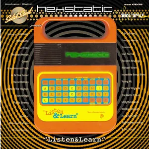 Solid steel presents Hexstatic : listen & learn